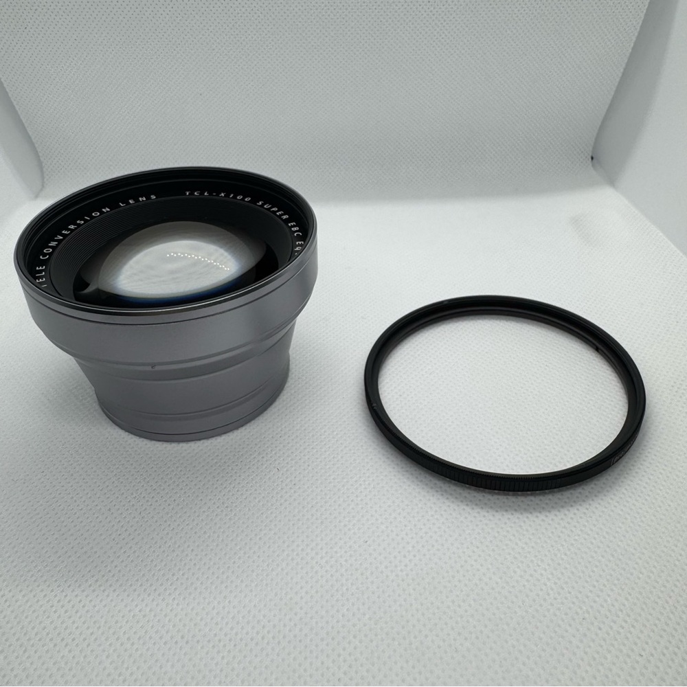 Fujifilm TCL-X100 Tele Conversion Camera Lens - Picture 3 of 17